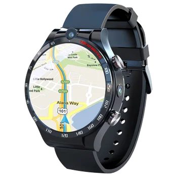 2022 горячая распродажа YTGEE APPLLP PRO 4G Мужские Умные часы Android 10 WIFI GPS Спортивные смарт-часы Телефон с двойной камерой Наружные смарт-часы