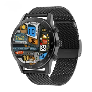 2023 Новые смарт-часы с Bluetooth-вызовом, Мужские спортивные часы, IP68, Водонепроницаемые, для мониторинга сердечного ритма, Умные часы Для IOS, телефона Android, Лучшие