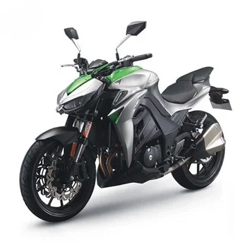 2023 Электрический мотоцикл для взрослых, Гоночный Мотор 2000 Вт 72 В, Электровелосипед