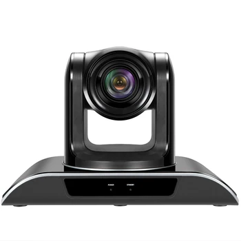 30-кратный Зум, автоматическое Отслеживание движения, IP-камера PTZ с прямой трансляцией видеоконференций 1080P60