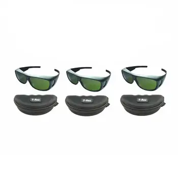 3шт BP-3192 IPL CE OD5 + CE UV400 200nm-2000nm Лазерные защитные очки Защитные Glassesr
