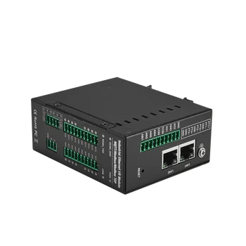 Bliiot modbus RTU к PLC DCS HMI 8 PT100 Ethernet Сбор информации об устройстве температуры и влажности M340