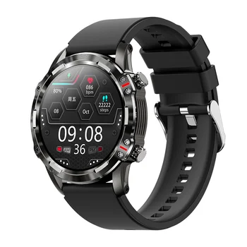 CF89 Смарт-часы Для женщин, Фитнес, Bluetooth-вызов, 1,32-дюймовые Спортивные часы, Мужские цифровые электронные Часы, Монитор здоровья Для Xiaomi