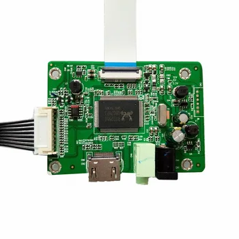 EDP HDMI-совместимая плата аудио ЖК-контроллера для 11,6 
