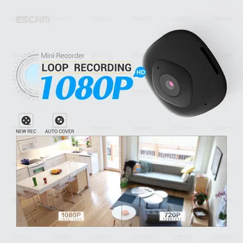 ESCAM Q2 2MP 1080P Беспроводная WIFI IP-камера