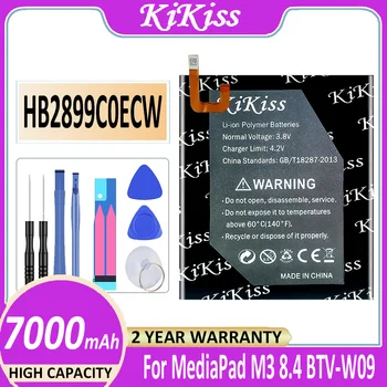 KiKiss Аккумулятор 7000 мАч для Huawei MediaPad M3 8,4 