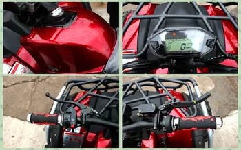 Moto 150 250cc, дешевый квадроцикл для детей, Снег, песок, трассы для снегоходов, Версия для сборки