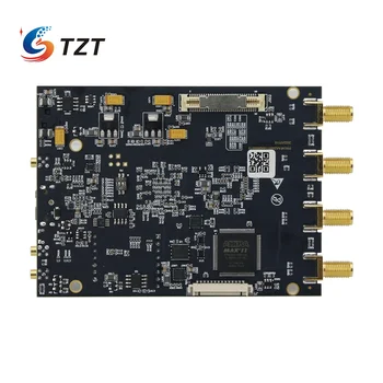 TZT HamGeek USRP B210-MICRO V1.2 70 МГц-6 ГГц SDR-радиоприемник Загружает прошивку в автономном режиме, совместимую с драйвером USRP