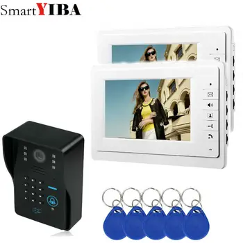 Видеодомофон SmartYIBA 2 * 7 