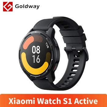Глобальная версия Xiaomi Watch S1 Активные Смарт-Часы 1,43 