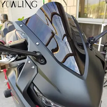 Дефлектор Ветрового стекла Мотоцикла, Ветрозащитное Ветровое стекло ДЛЯ HONDA CBR650R CBR 650R 2019 2020 2021 2022, Ветрозащитный экран