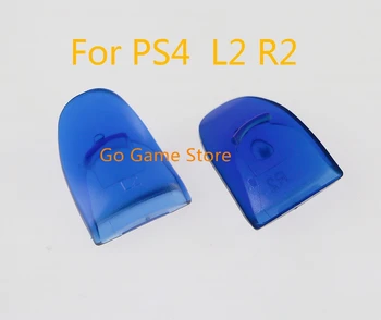 для Playstation PS4 R2 L2 Триггерные удлинители, триггеры контроллера, Расширенные кнопки