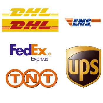 Дополнительная стоимость доставки UPS, DHL, TNT Быстрая доставка 5-7 дней