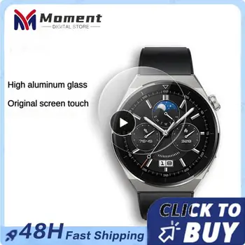 Защитная пленка для экрана, подходящая для Huawei Watch Gt2, закаленное стекло, акриловая пленка для часов высокой четкости, высокая прозрачность