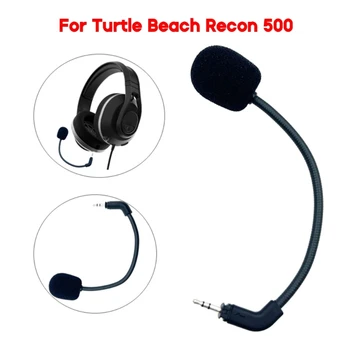 Игровая гарнитура с голосовым микрофоном-для замены микрофона Turtle Beach Recon 2.5 Челнока