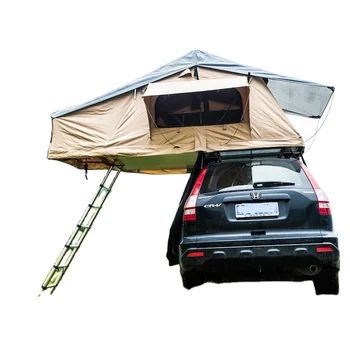 Качественная палатка на крыше грузовика для кемпинга на открытом воздухе для продажи