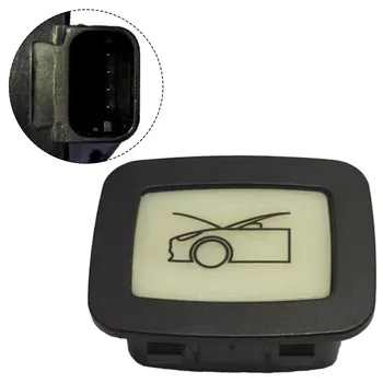 Кнопка включения безопасности багажника В салоне автомобиля, Простая в установке Кнопка включения автомобиля для TESLA Model 3 19-20 1107722-00-D