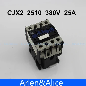 Контактор переменного тока CJX2 2510 LC1 25A 380V 50HZ