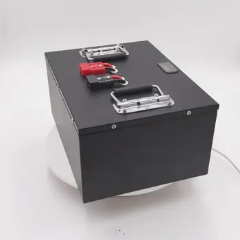 Литиевый аккумулятор для вилочного погрузчика глубокого действия 25,6 В 160 Ач с BMS