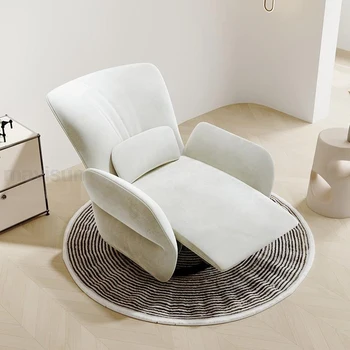 Многофункциональное кресло Relax Recliner Для гостиной, Интеллектуальный дизайн, Кресло для отдыха, Вращающееся Sedie Da Soggiorno, мебель для помещений