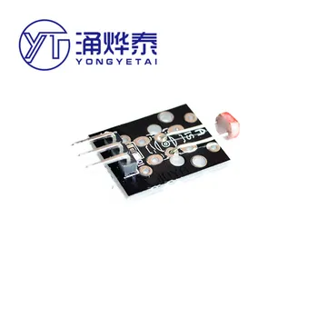 Модуль фоторезистора YYT Модуль датчика фоторезистора для KY-018 для N4B2