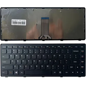 Новая американская клавиатура для Lenovo G400S G400AS G405S Z410 Английский Черный