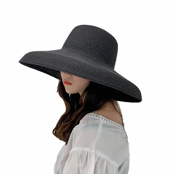 Новая Женская соломенная шляпа Verano с кольцевым верхом, Летняя широкополая шляпа-канотье, Элегантные женские шляпы от Солнца, Фетровая шляпа с лентой, Чуч Дерби