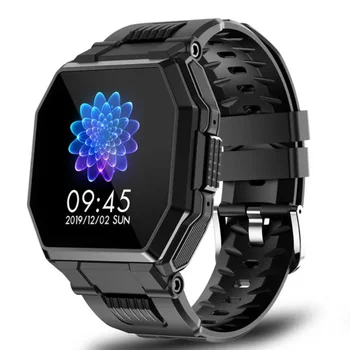 Новые смарт-часы S9 с Bluetooth-звонком 1,54 дюйма для мужчин, HD Full Touch, спортивный фитнес-трекер, часы для измерения артериального давления и сердечного ритма для Xiaomi
