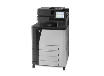 Оптовая цена на цветной лазерно-струйный многофункциональный принтер Enterprise flow M880z