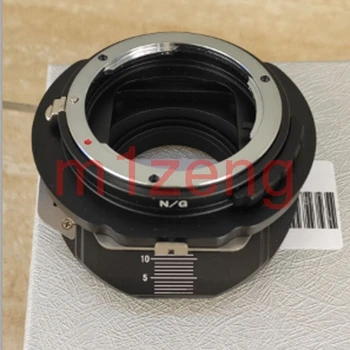 Переходное кольцо для наклона объектива nikon (g) к фотоаппарату Fujifilm fuji fx XE1/2/3/4 xt1/2/3/4/5 XH1 xt10/20/30 xt100 xpro3