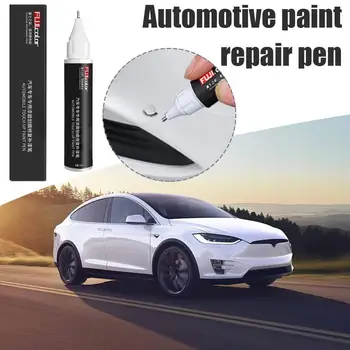 Подходит для Tesla Model 3 X Y S Ручки для Удаления краски с автомобиля для Удаления Царапин Ручка Для ремонта автомобильной Краски Черный Белый Фиксатор Краски Ремонт Ступицы Колеса R6U3