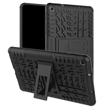 Прочный чехол Противоударный Жесткий Силиконовый Бронированный Чехол для планшета Samsung Galaxy Tab A 8,0 2019 SM-P200 SM-P205 8 8,0 