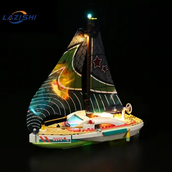 Светодиодная лампа Lazishi для освещения 41716 игрушек 