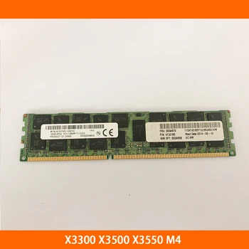 Серверная память для IBM X3300 X3500 X3550 M4 16G 00D4968 00D4970 47J0183 DDR3 1600 Полностью протестирована