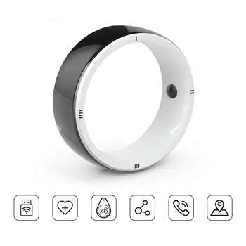 Смарт-кольцо JAKCOM R5 Лучший подарок с металлической rfid-меткой для домашних собак, брелок для ключей с кодом smarters tv xtream