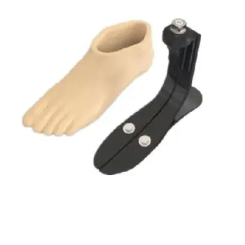 Спортивные протезы Высококачественные аксессуары Соединитель для голеностопного сустава подставка для ног и модель из углеродного волокна