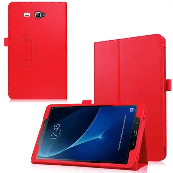Чехол-подставка для Samsung Galaxy Tab A 6 A6 7,0 2016 T280 SM-T280 T280N T285 SM-T281, чехол для планшета из Искусственной кожи с откидной крышкой, чехол для планшета Capa