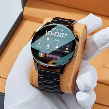 2023 Новые Смарт-Часы ECG Для Мужчин, Часы для Измерения сердечного ритма, кислорода в крови, умные часы для Cubot KingKong MINI2Nokia G21 LG G9 IIIF150 R2023