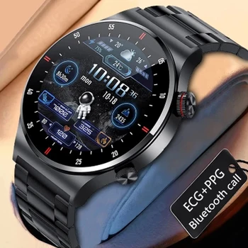 2023 Умные часы с подключением Bluetooth Часы для Samsung Galaxy S21 S30 S21 Ultra S30 Мужской браслет для фитнеса на заказ Циферблат
