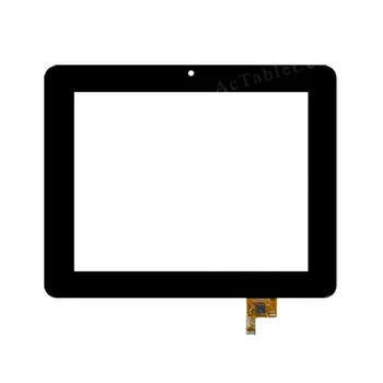 8-Дюймовый сенсорный экран с цифровым преобразователем стекла для Teclast P85a P85hp/GoClever Tab R83.2 PB80DR8371