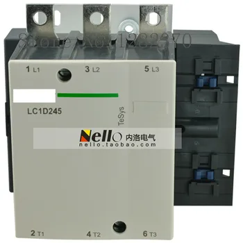 [ZOB] Аутентичный оригинальный контактор переменного тока LC1D245F7C LC1D245Q7C LC1D245C7C LC1D245M7C LC1D245B7C LC1D245E7C нагрузка 132 кВт