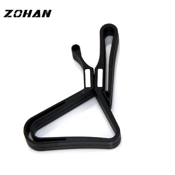 ZOHAN, 1 шт., многотипный наушник для защиты слуха, поясной крючок, рабочая вешалка для наушников