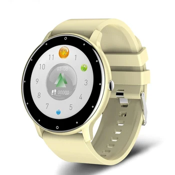 Горячие Продажи Высококачественных Умных Часов Модные Часы для мониторинга сердечного ритма Android IOS Часы для измерения артериального давления Спортивный Фитнес-трекер