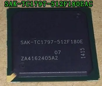 Микросхема новая оригинальная SAK-TC1797-512F180EAC SAK-TC1797-512F180E AC SAK-TC1797 416-BBGA Бесплатная доставка