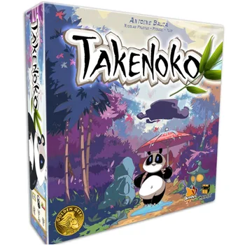 Настольная стратегическая игра Takenoko настольная игра настольная игра