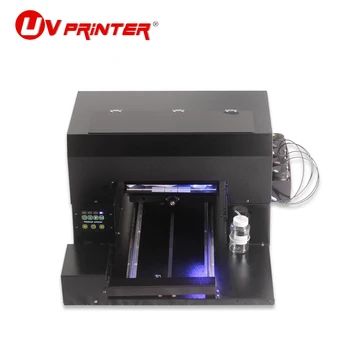 Планшетный принтер большого размера A3 используется для пакетной печати фотокарточек одежды, многофункциональный бытовой