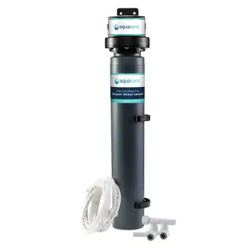 Система фильтрации воды в раковине - Claryum Connect Основной кран под противофильтрацию - AQ-MF-1