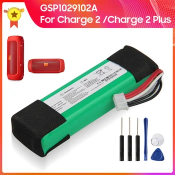 Сменный Аккумулятор GSP1029102A для JBL Charge2 Plus Charge2 + Charge 2 Plus JBL Bluetooth Динамик Аккумулятор