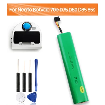 Сменный аккумулятор Neato 205-0012 Для робота-подметальщика Neato Botvac 70 70e D75 D80 D8 D85 85s D7500